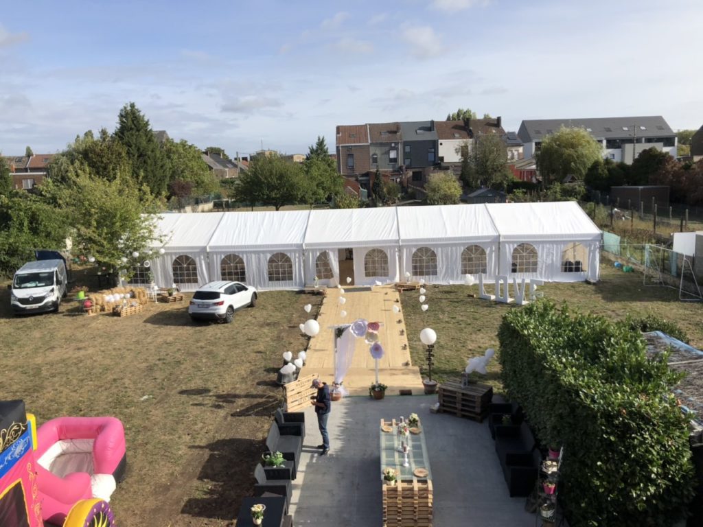 Location Chapiteaux Air de fete
