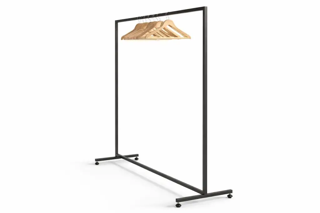 Porte-manteaux vestiaire pour événement – location Air de Fête