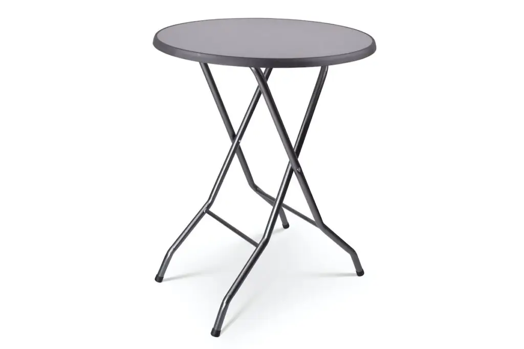 Table mange-debout pour cocktail, réception et événement