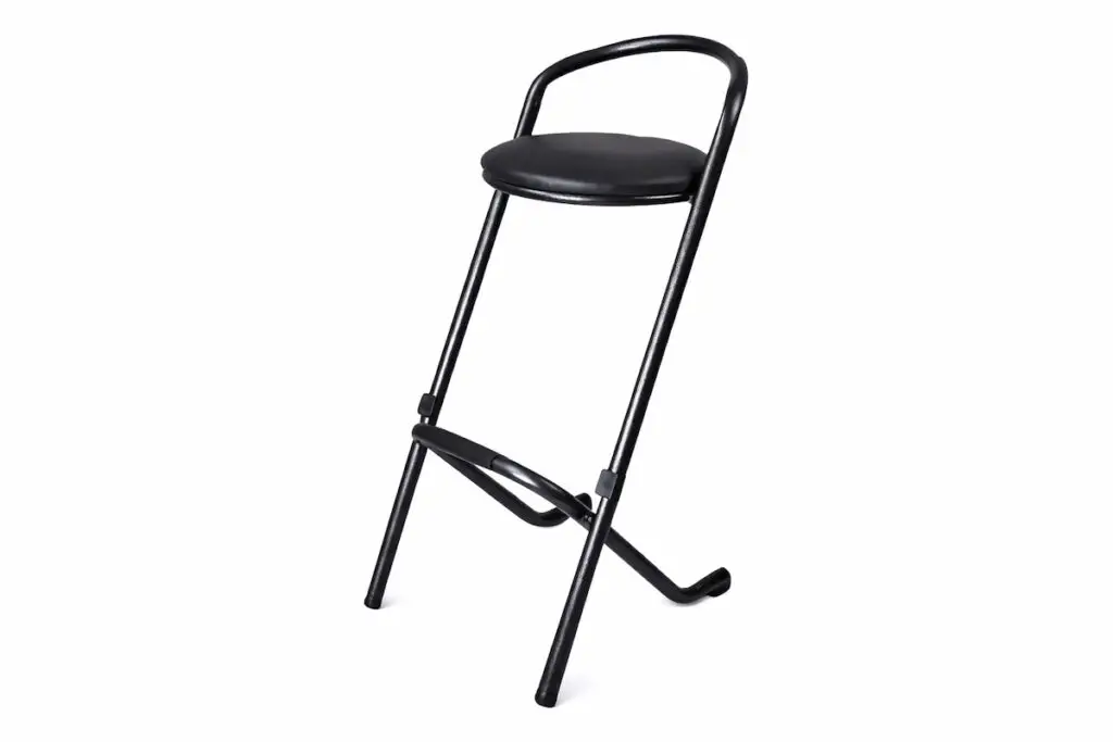 Tabouret bar pour table mange-debout lors de cocktails et événements